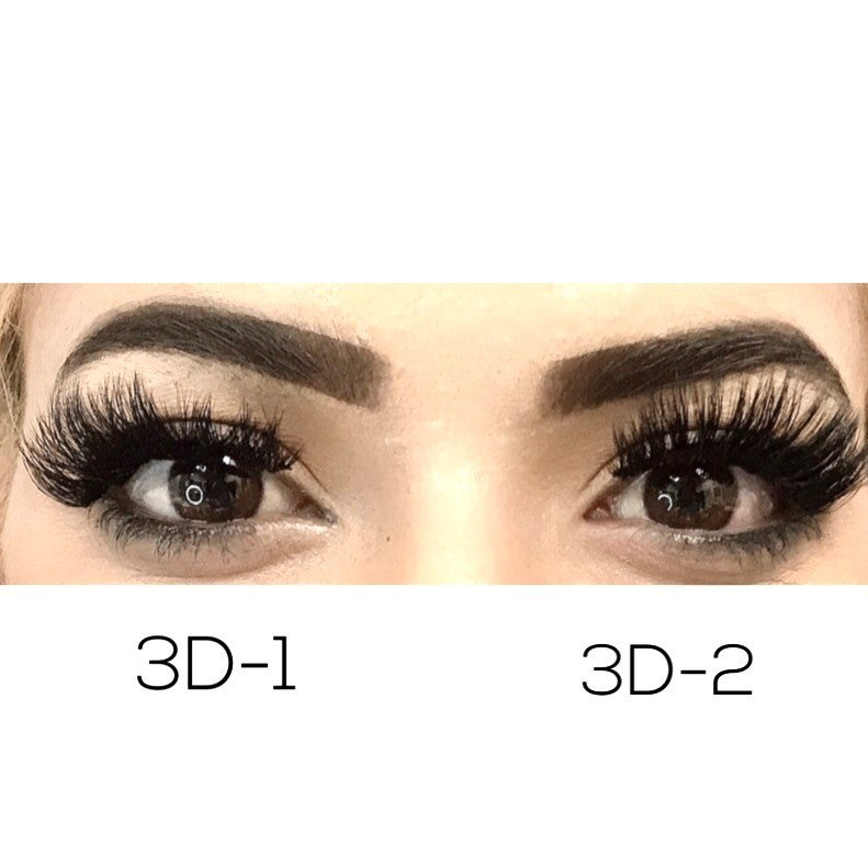 3D2 Magnetic Lash