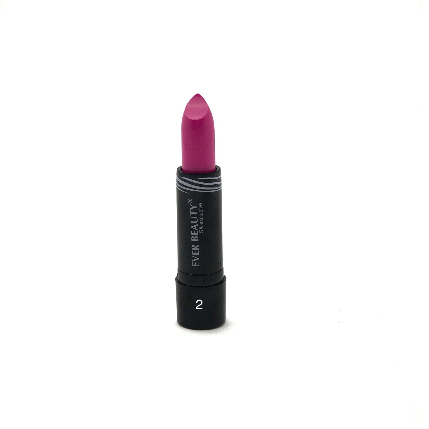 Matte Zebra Lipstick