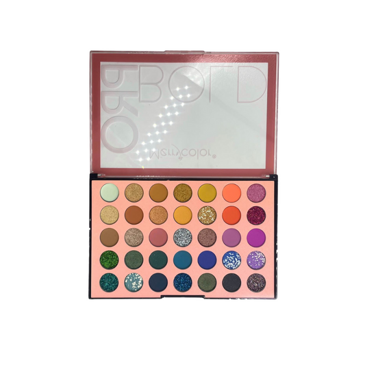 35 Color Eyeshadow