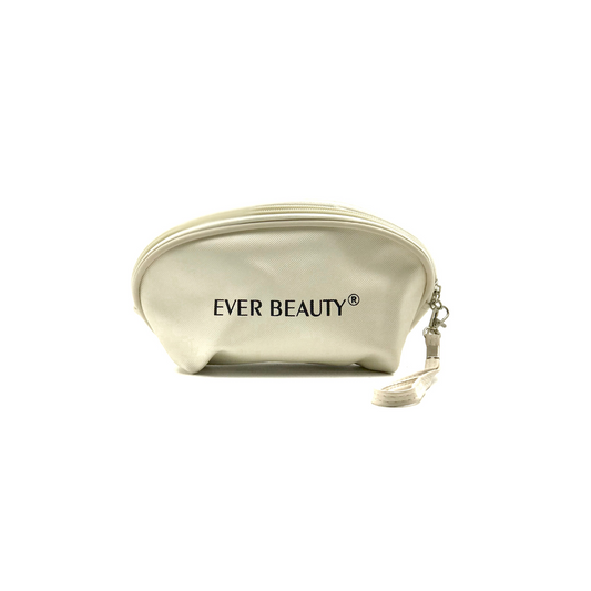 The Shimmer Pearl Cosmetic Bag