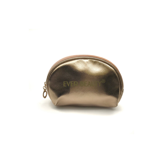 The Rose Gold Shell Bag