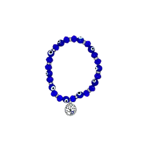 Evil Eye Diamante TOL Bracelet