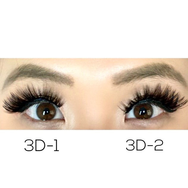 3D2 Magnetic Lash