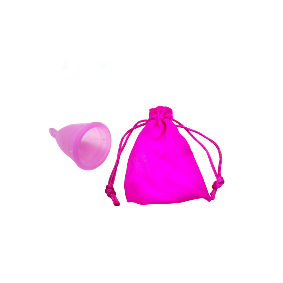 PinkCup Menstrual Cup Size L