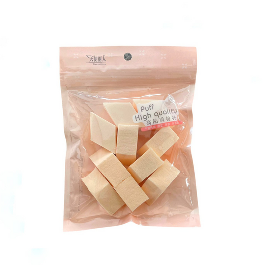 Cosmetic Wedges 10 Pack