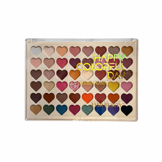 48 Color Ever Beauty Eyeshadow