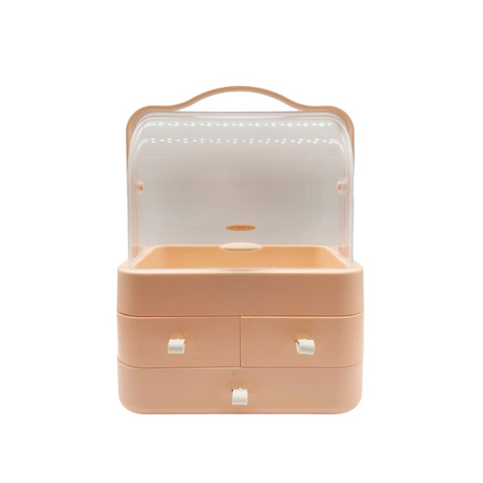 Acrylic Cosmetics Storage Box