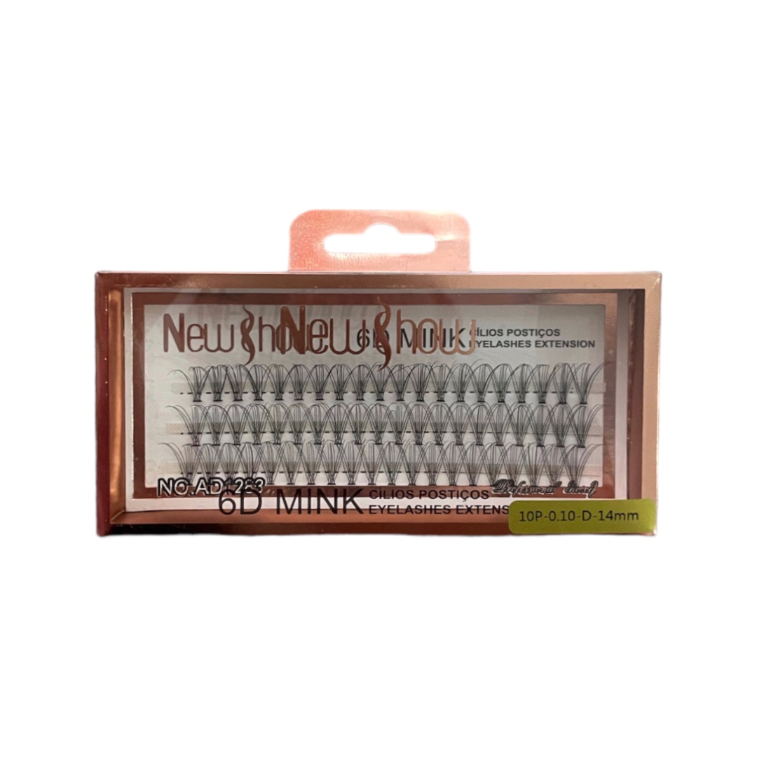 6D Minx Eyelash Extension