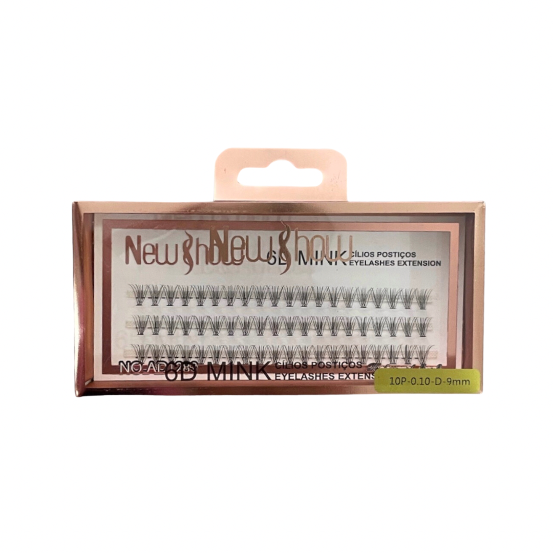6D Minx Eyelash Extension