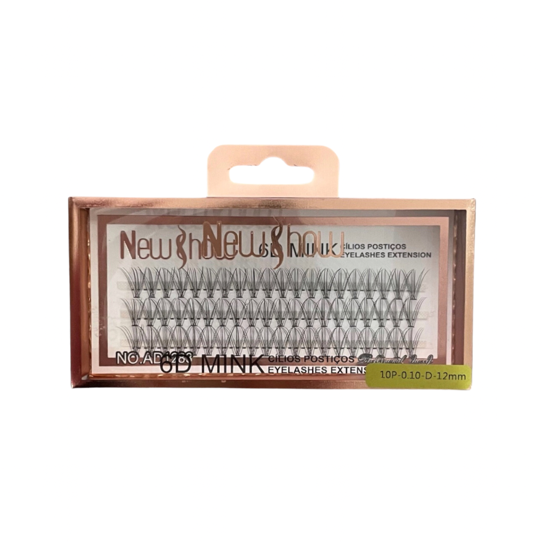 6D Minx Eyelash Extension