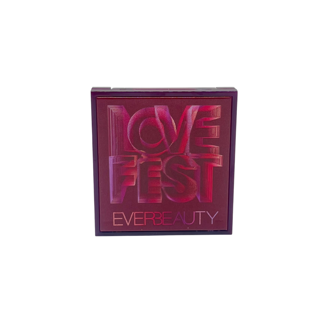 9 Color Love Fest Eyeshadow Palette