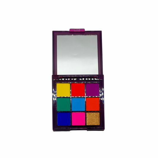 9 Color Love Fest Eyeshadow Palette