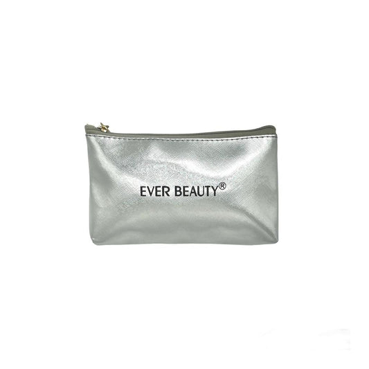 The Metallic Cosmetic Bag