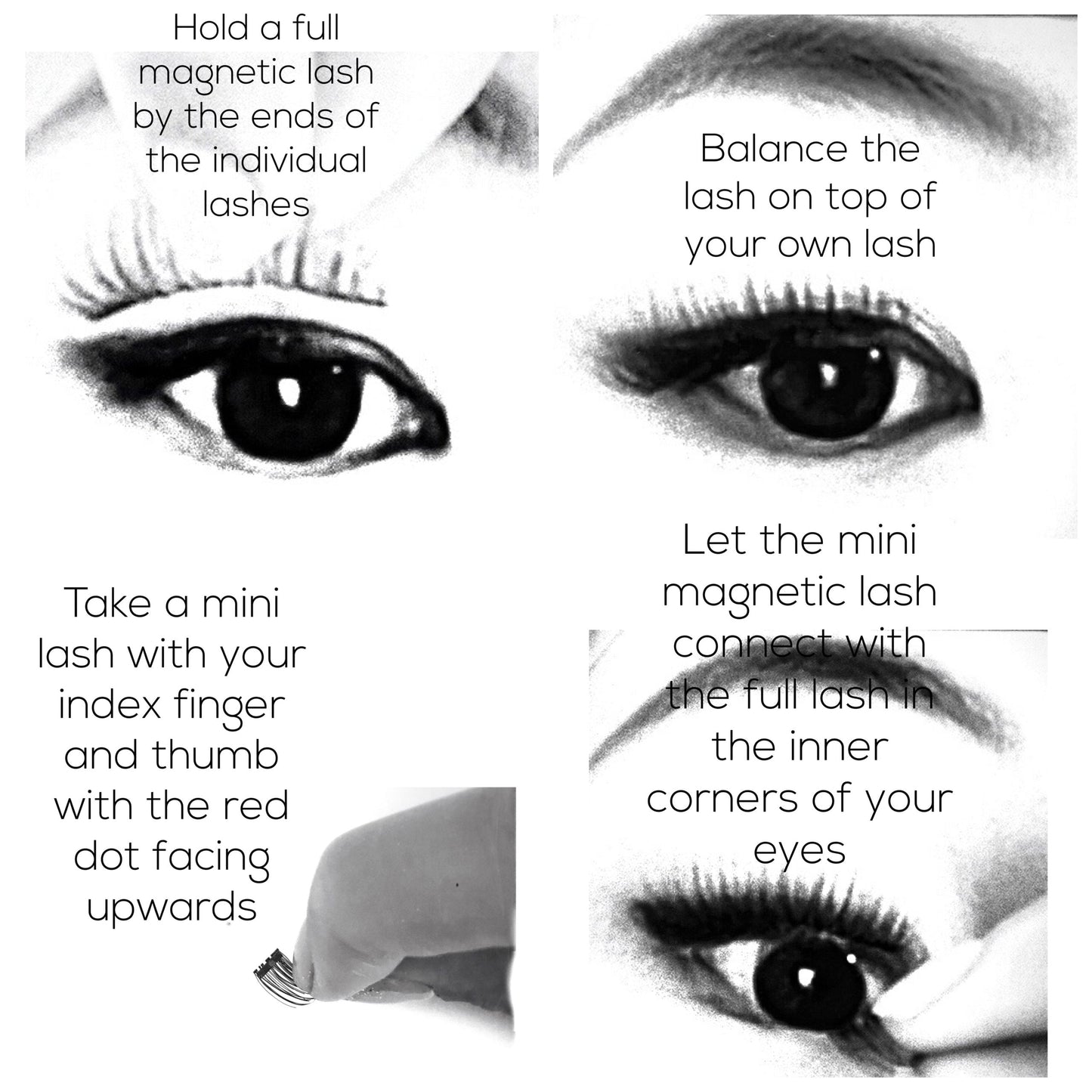3D2 Magnetic Lash