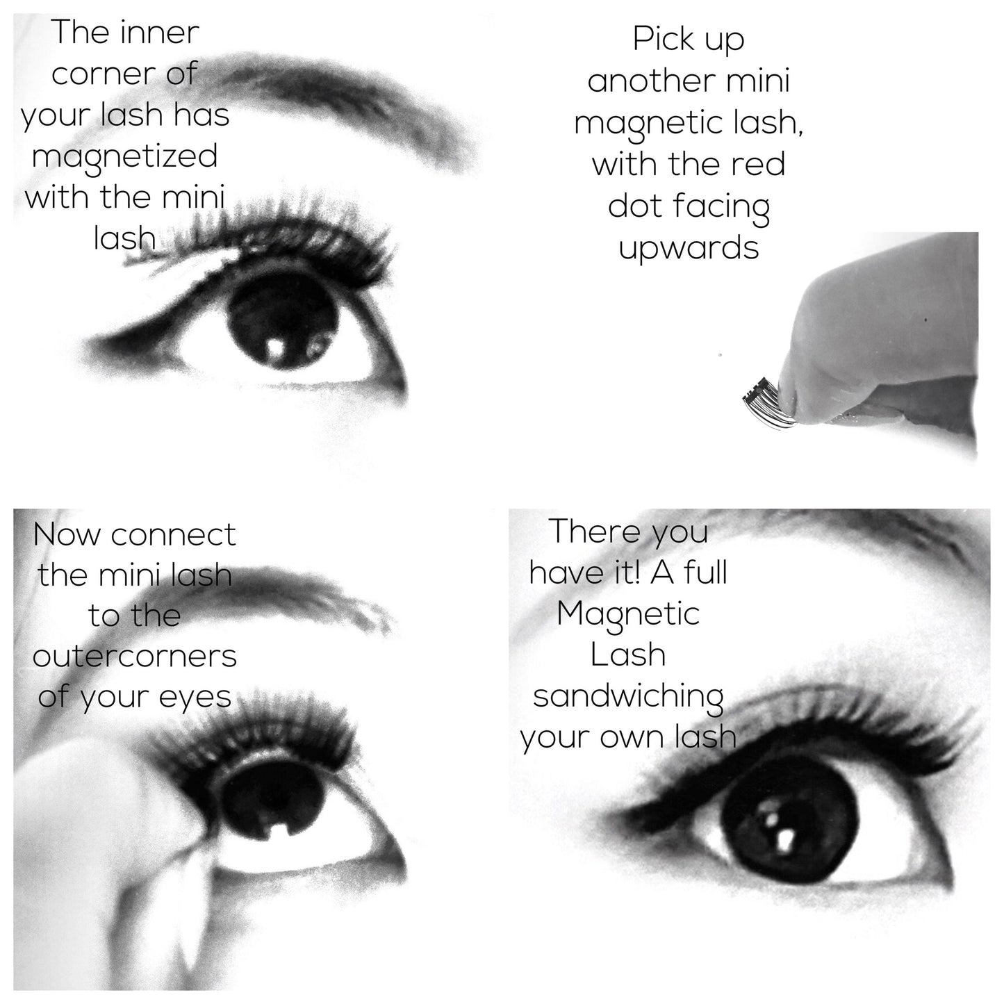 3D2 Magnetic Lash