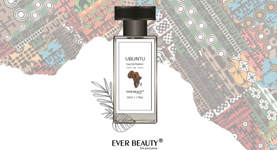 Ubuntu Eau De Parfum/ Perfume 55ml