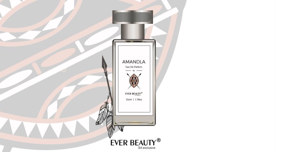 Amandla Eau De Parfum/ Perfume 55ml