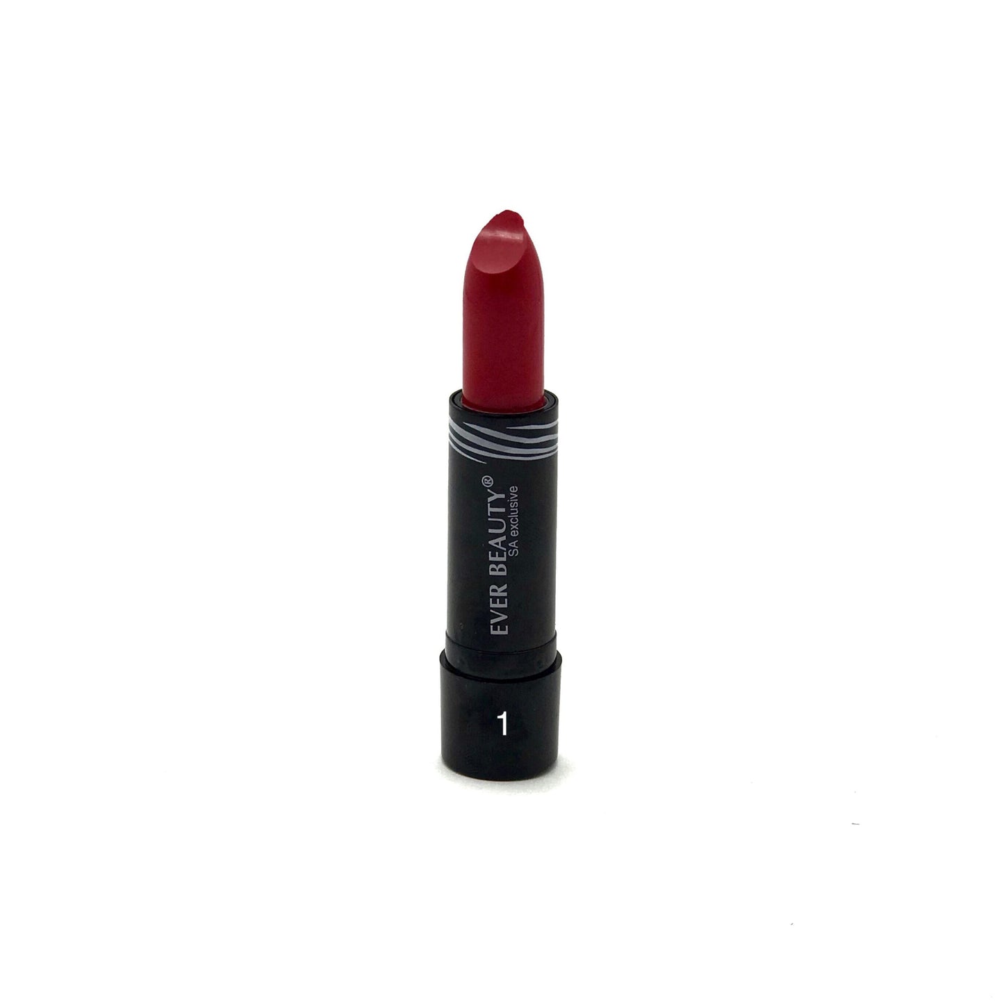 Matte Zebra Lipstick
