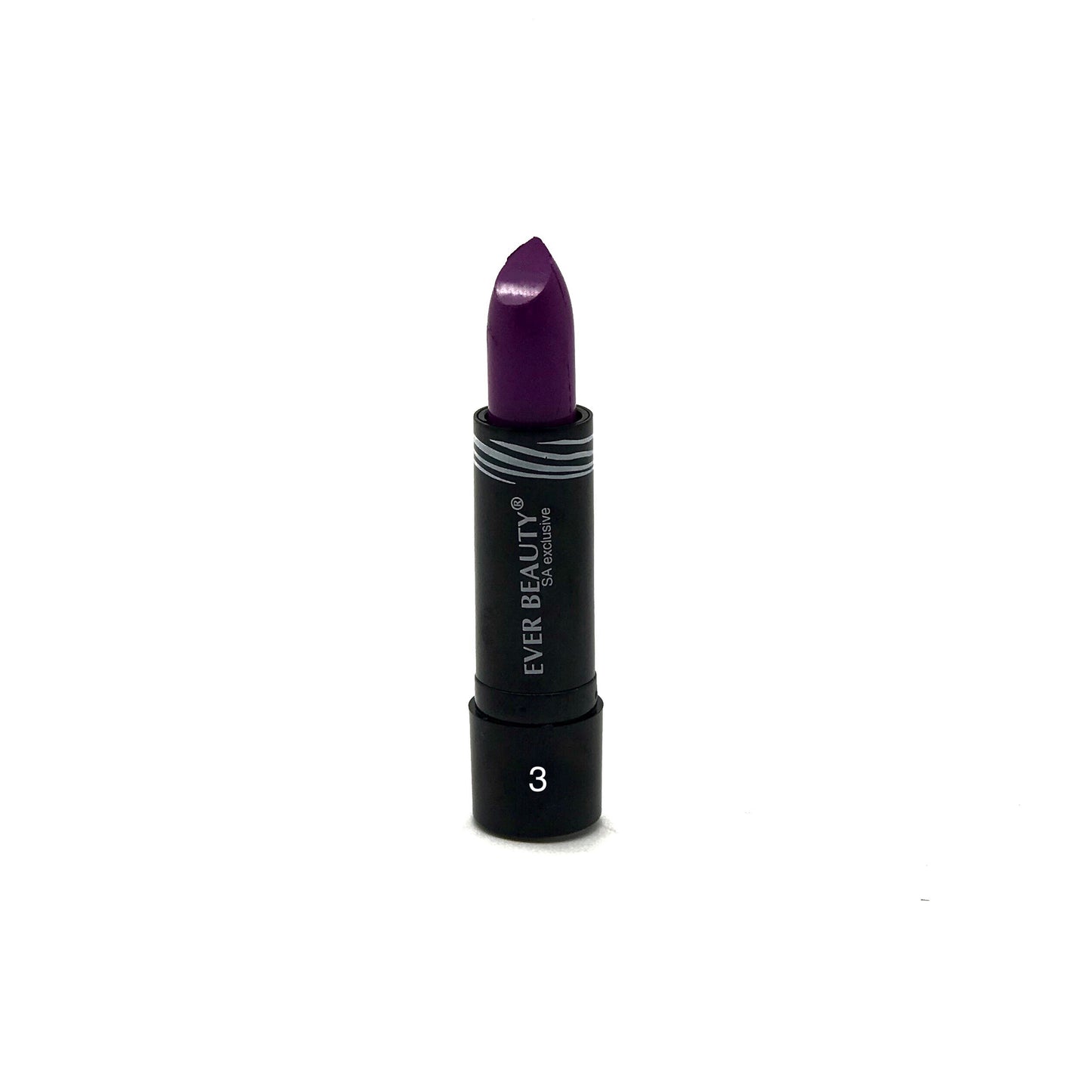 Matte Zebra Lipstick