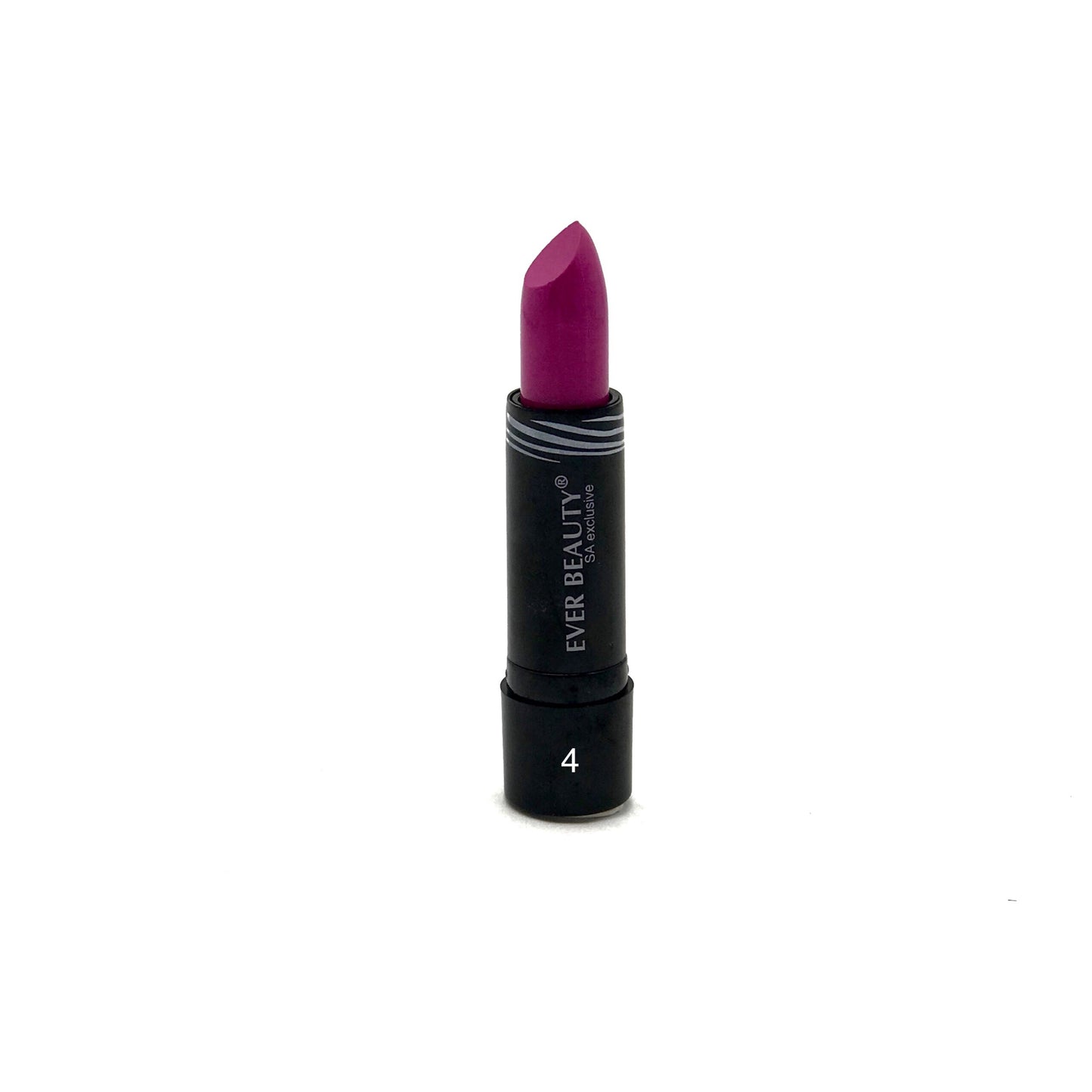 Matte Zebra Lipstick