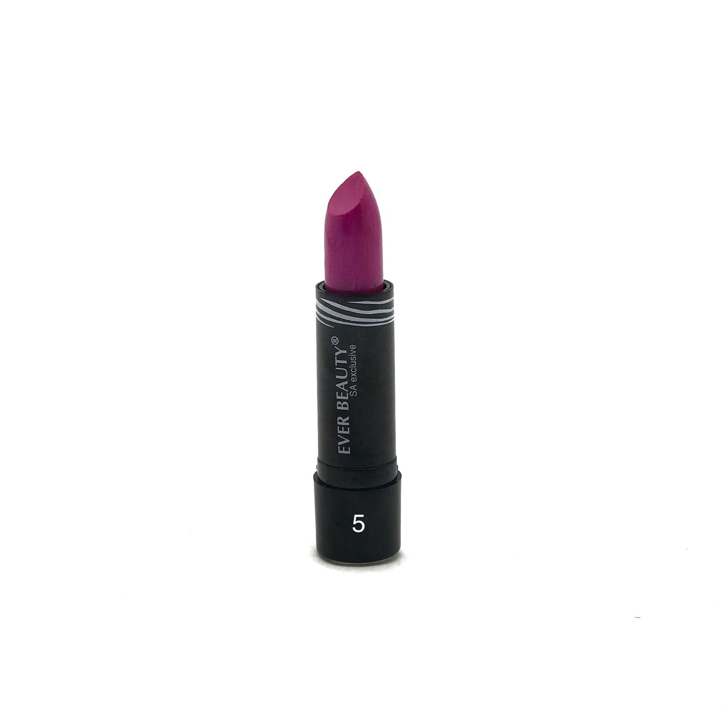Matte Zebra Lipstick