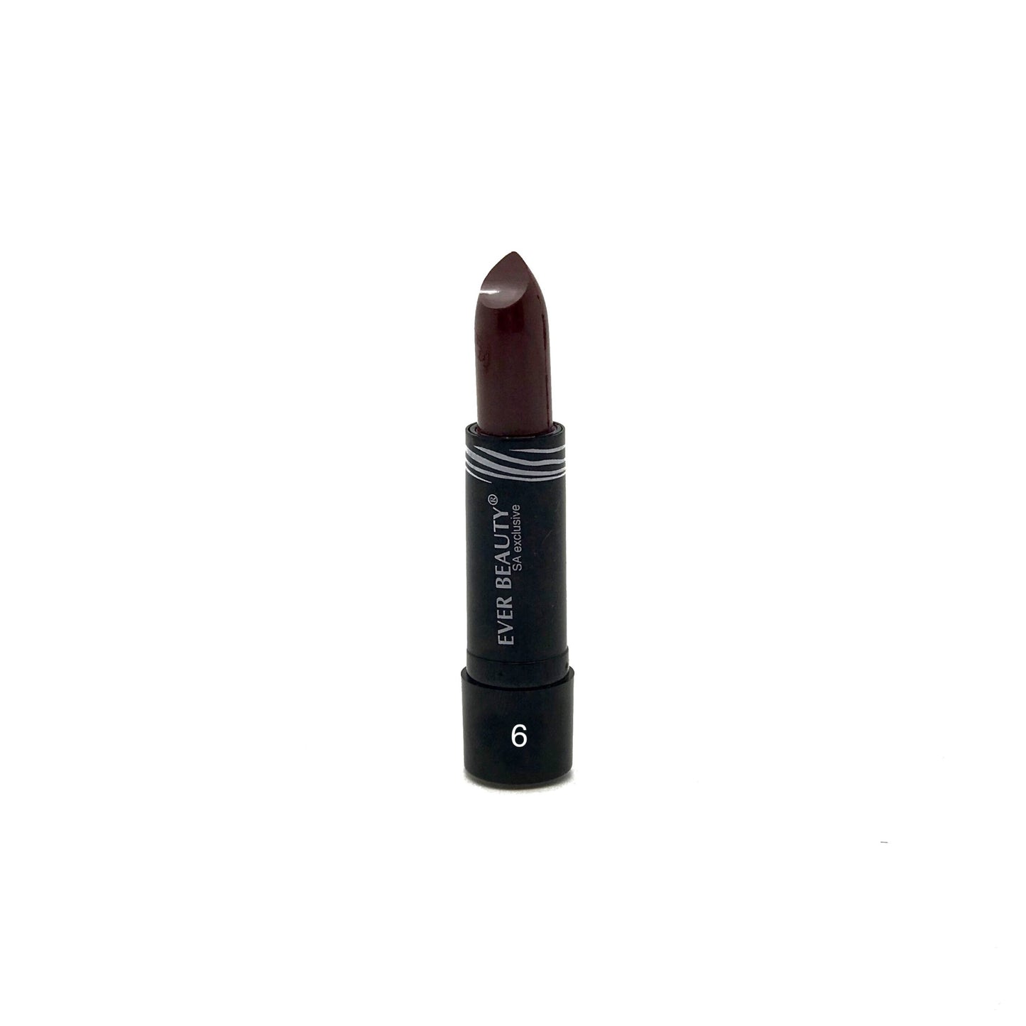 Matte Zebra Lipstick