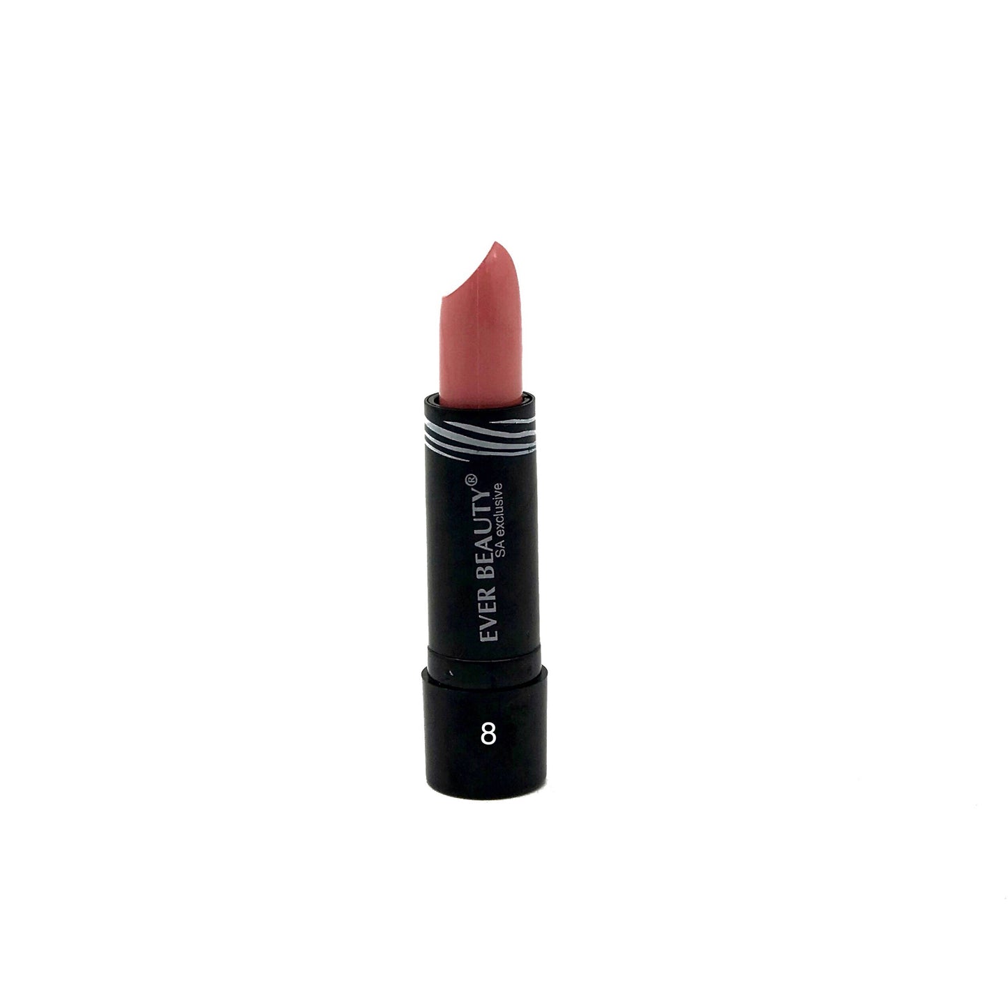 Matte Zebra Lipstick