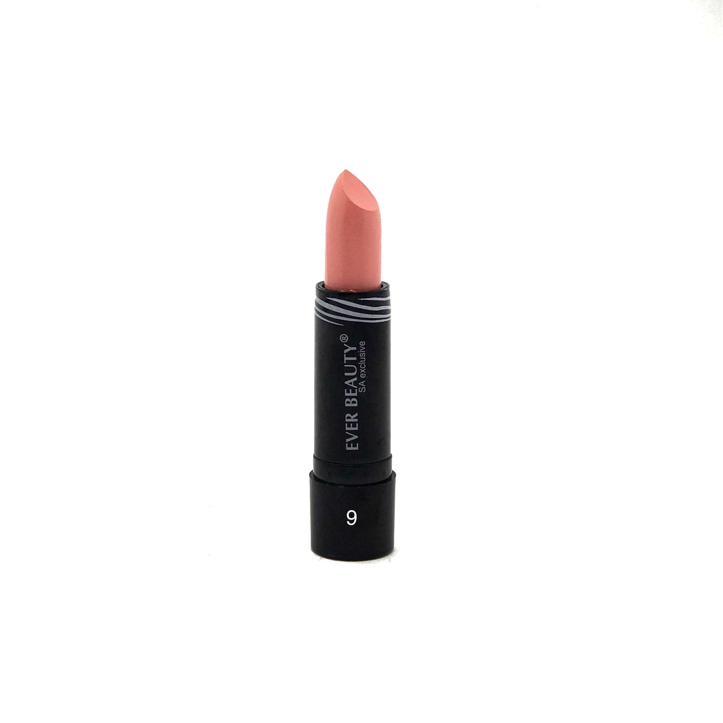 Matte Zebra Lipstick