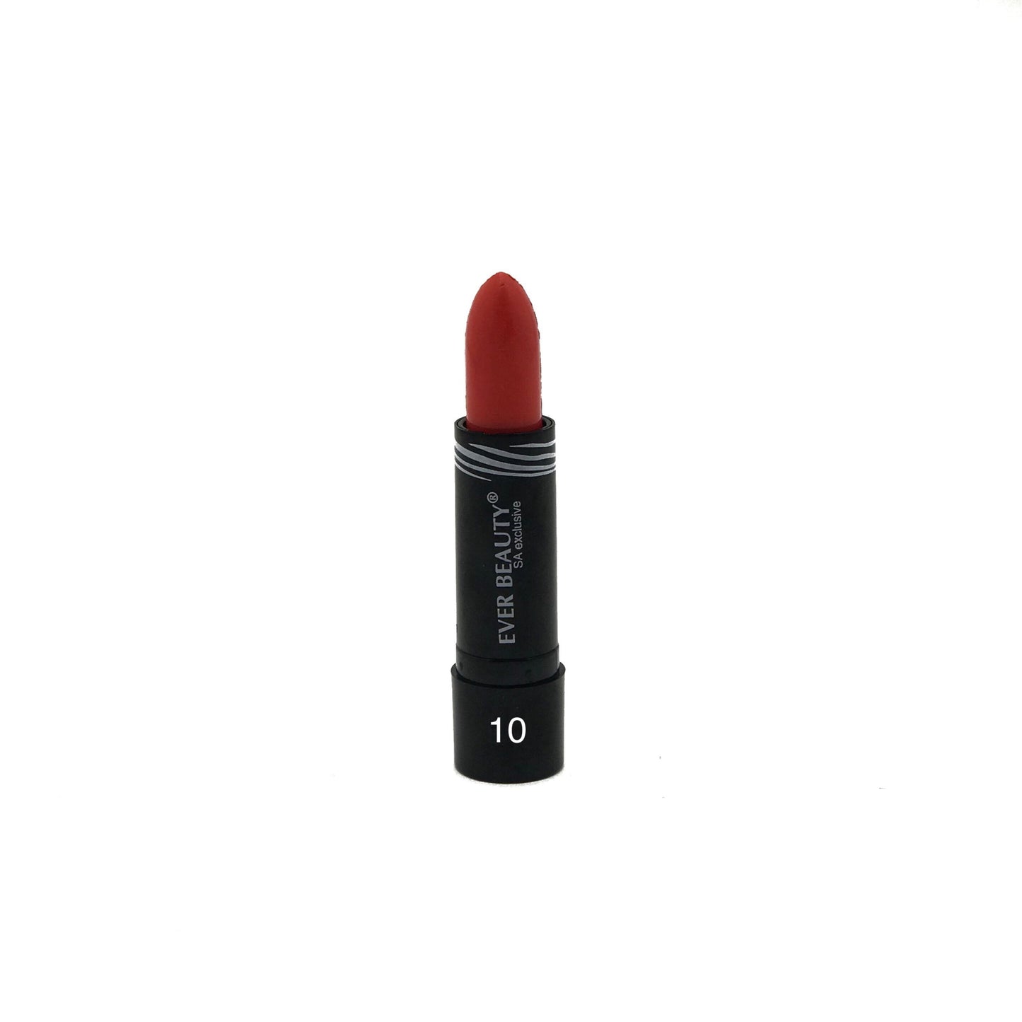 Matte Zebra Lipstick
