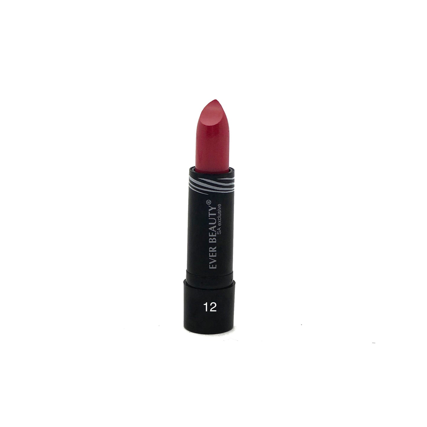 Matte Zebra Lipstick